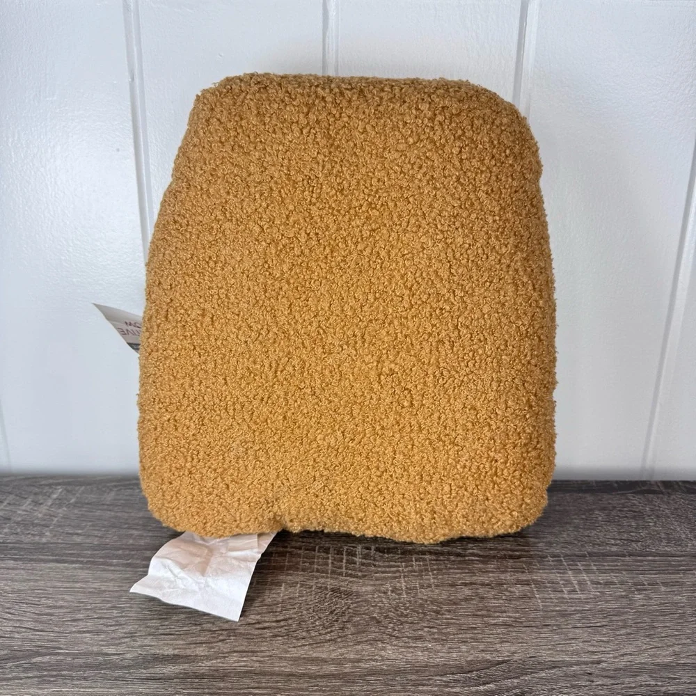 NEW Target Bullseye Playground Gingerbread House Pillow